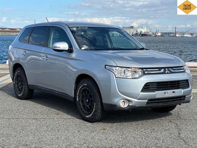 2014 Mitsubishi Outlander