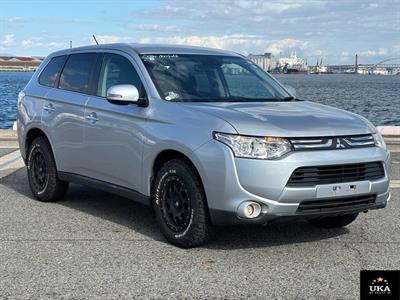 2014 Mitsubishi Outlander