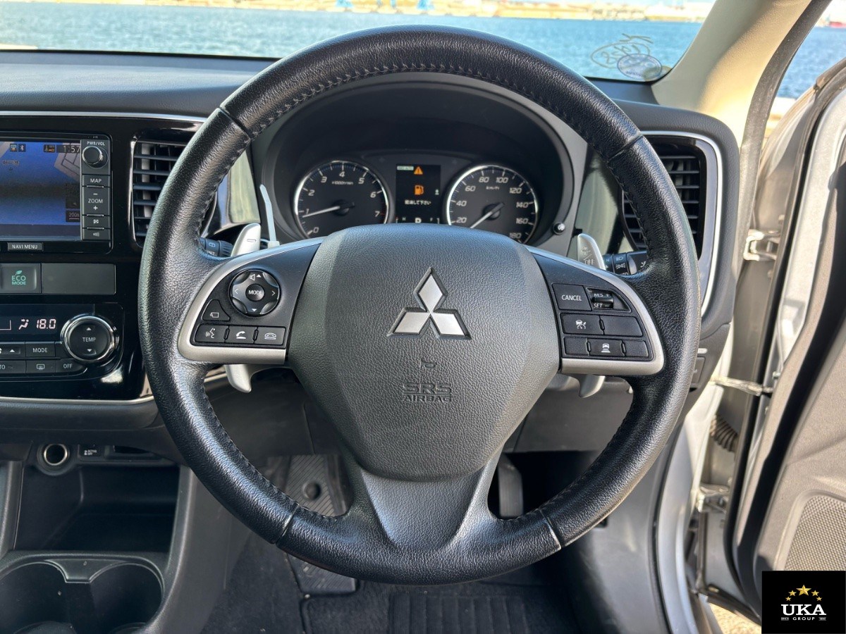 2014 Mitsubishi Outlander