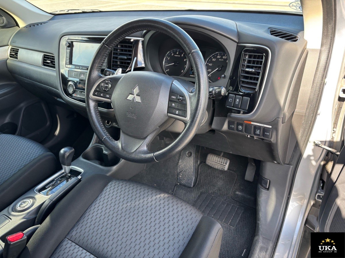 2014 Mitsubishi Outlander