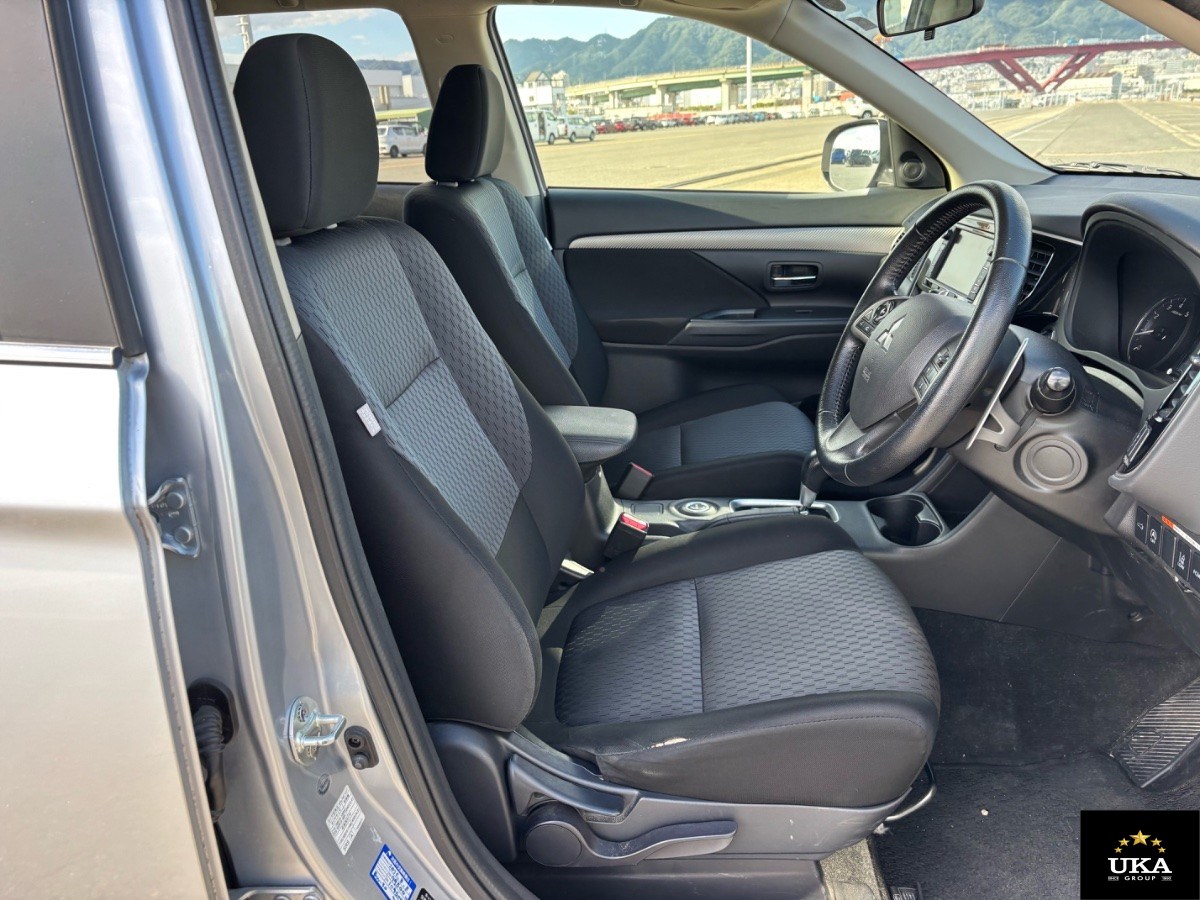 2014 Mitsubishi Outlander