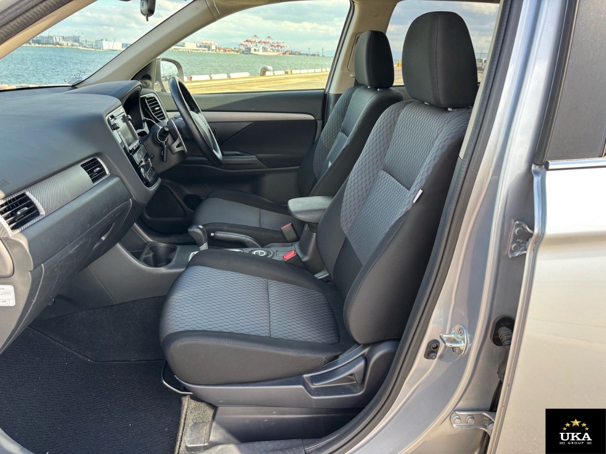 2014 Mitsubishi Outlander