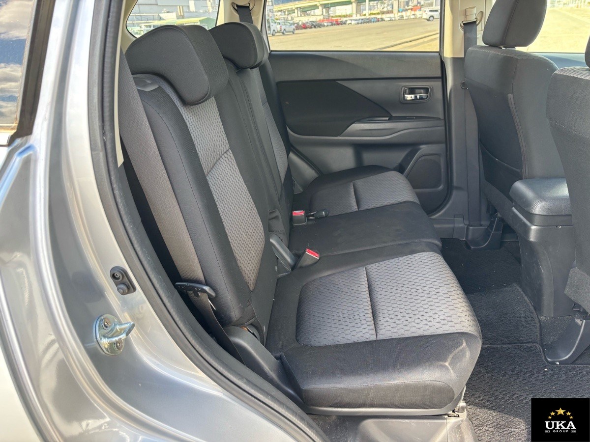 2014 Mitsubishi Outlander