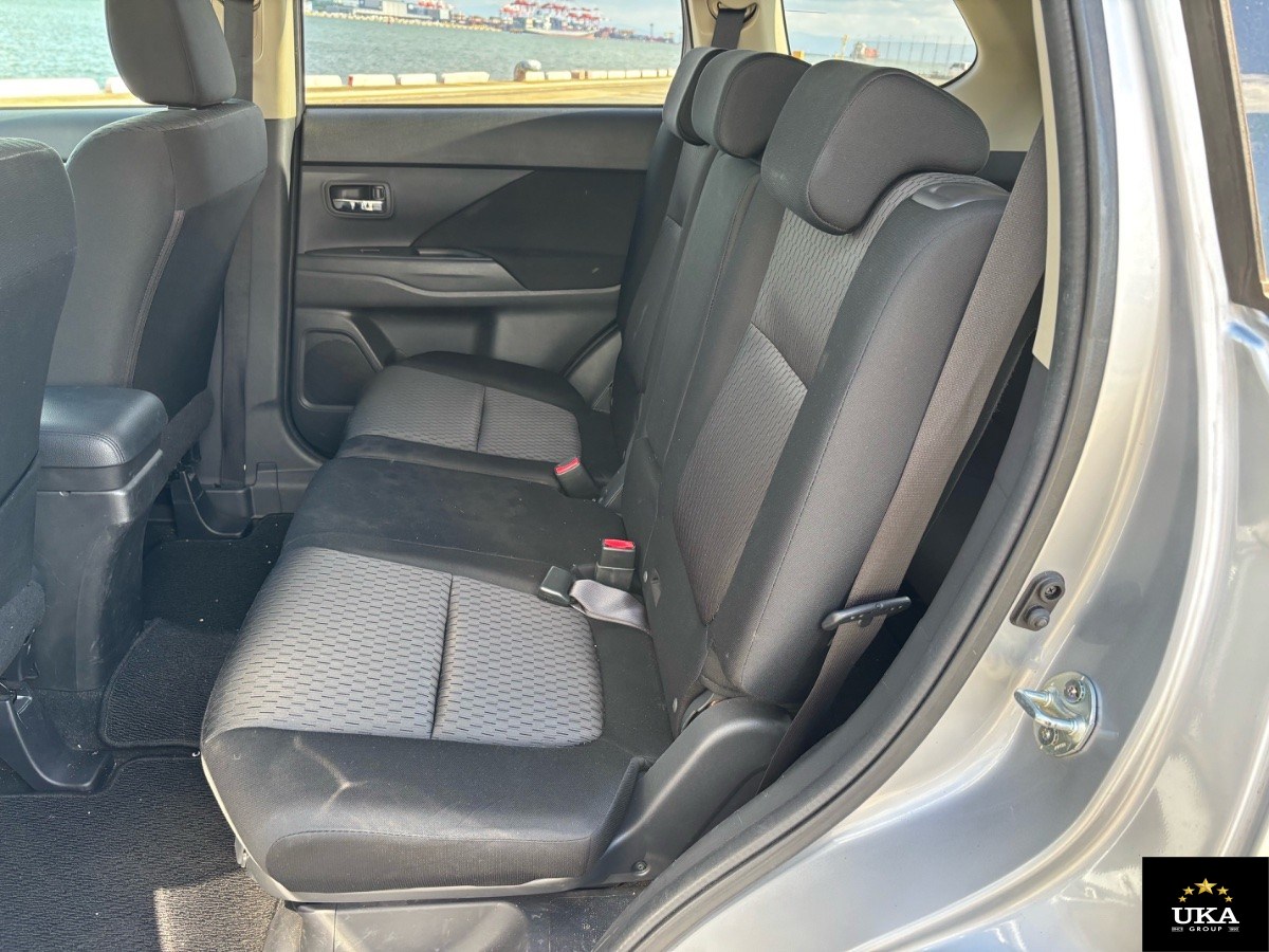 2014 Mitsubishi Outlander