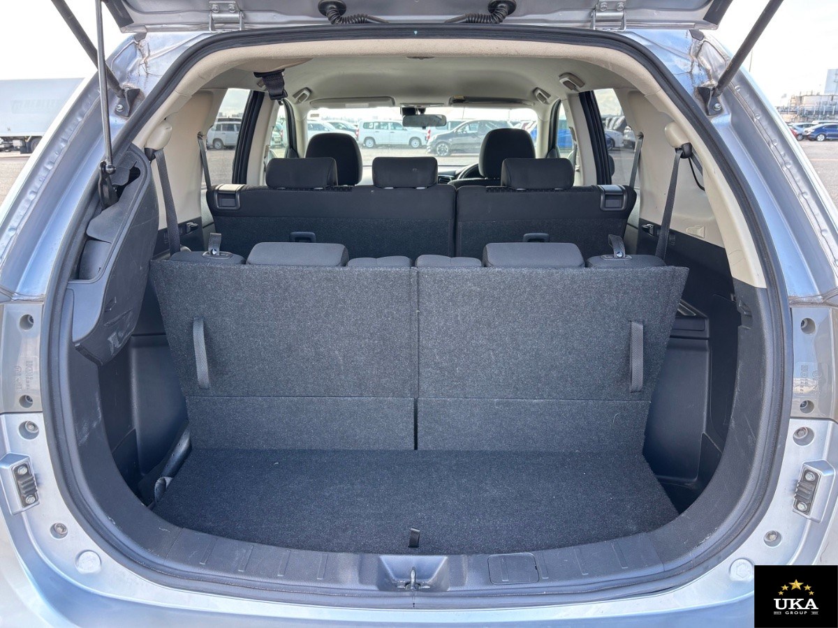 2014 Mitsubishi Outlander