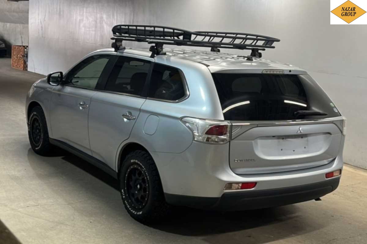 2014 Mitsubishi Outlander