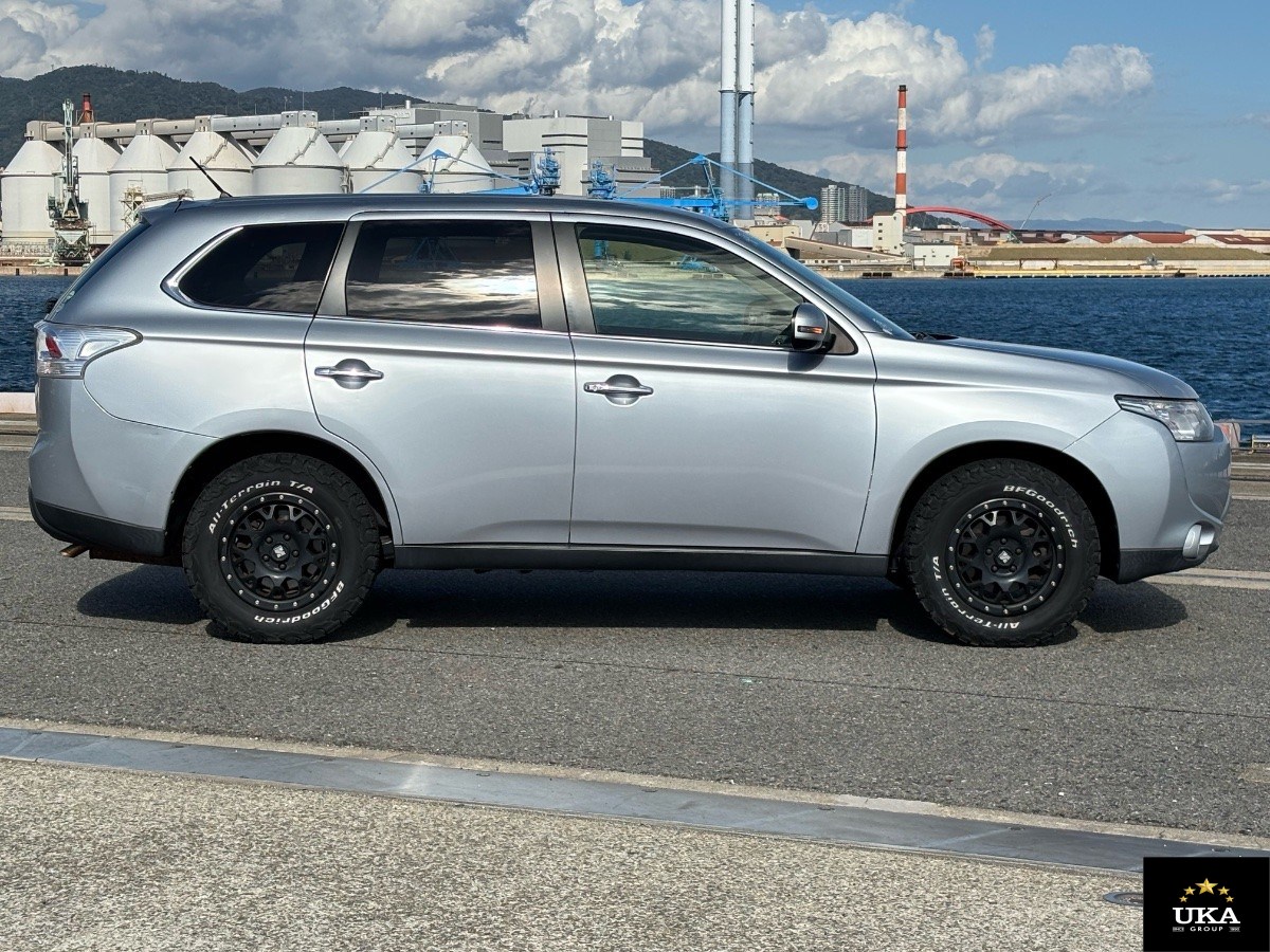 2014 Mitsubishi Outlander