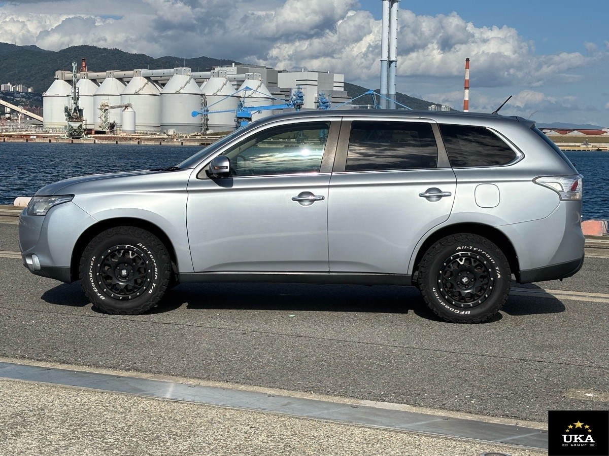 2014 Mitsubishi Outlander