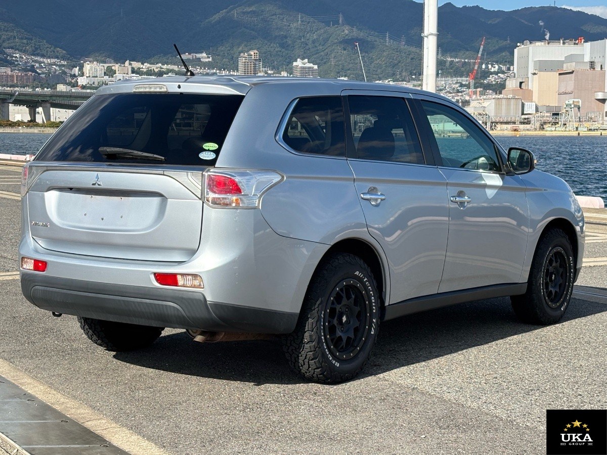 2014 Mitsubishi Outlander