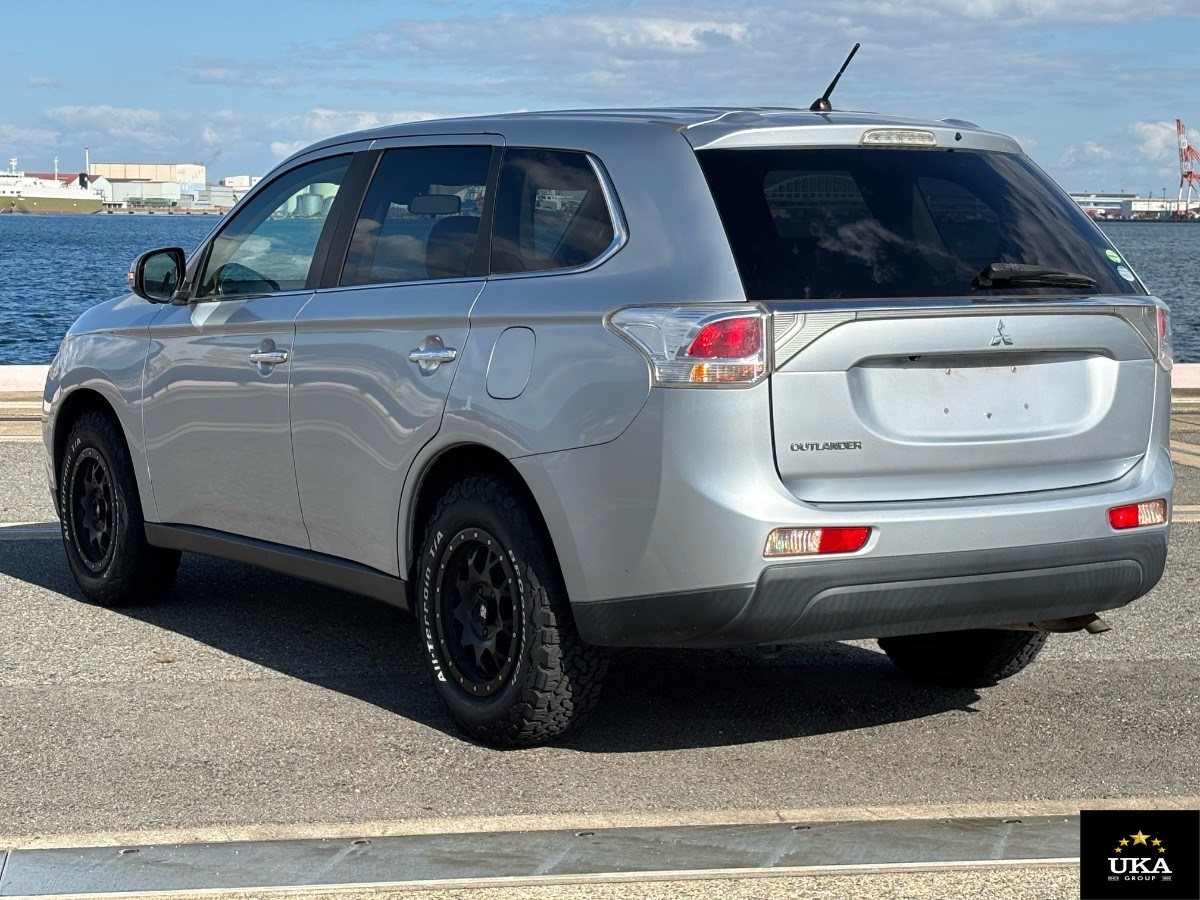 2014 Mitsubishi Outlander
