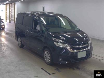 2016 Nissan Serena