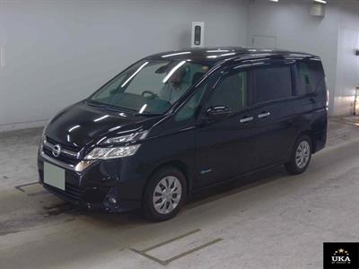 2016 Nissan Serena - Thumbnail