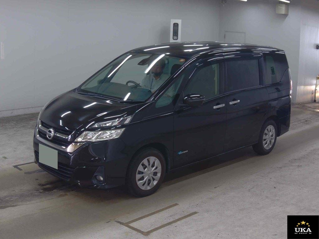 2016 Nissan Serena