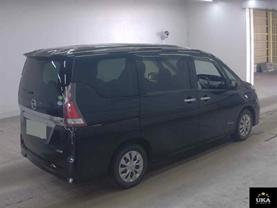 2016 Nissan Serena - Thumbnail