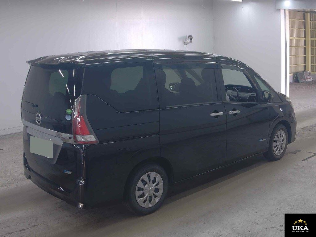 2016 Nissan Serena