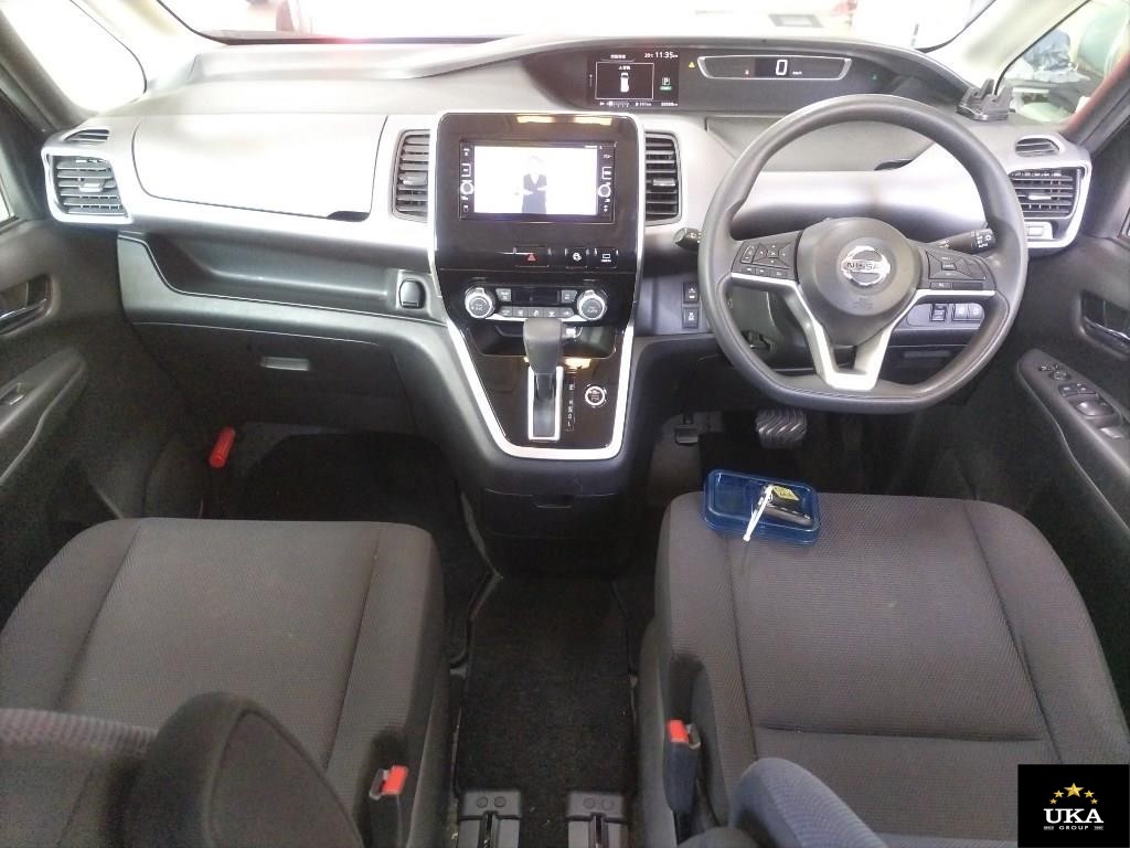2016 Nissan Serena