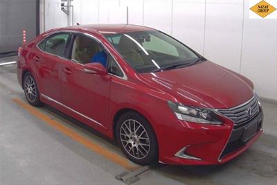2014 Lexus HS250H