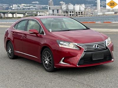 2014 Lexus HS250H