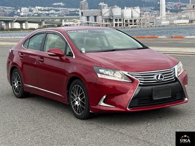 2014 Lexus HS250H