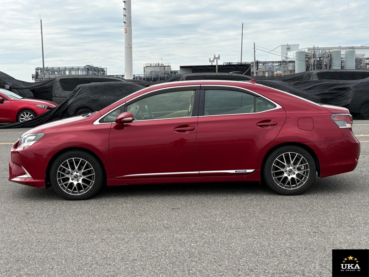 2014 Lexus HS250H