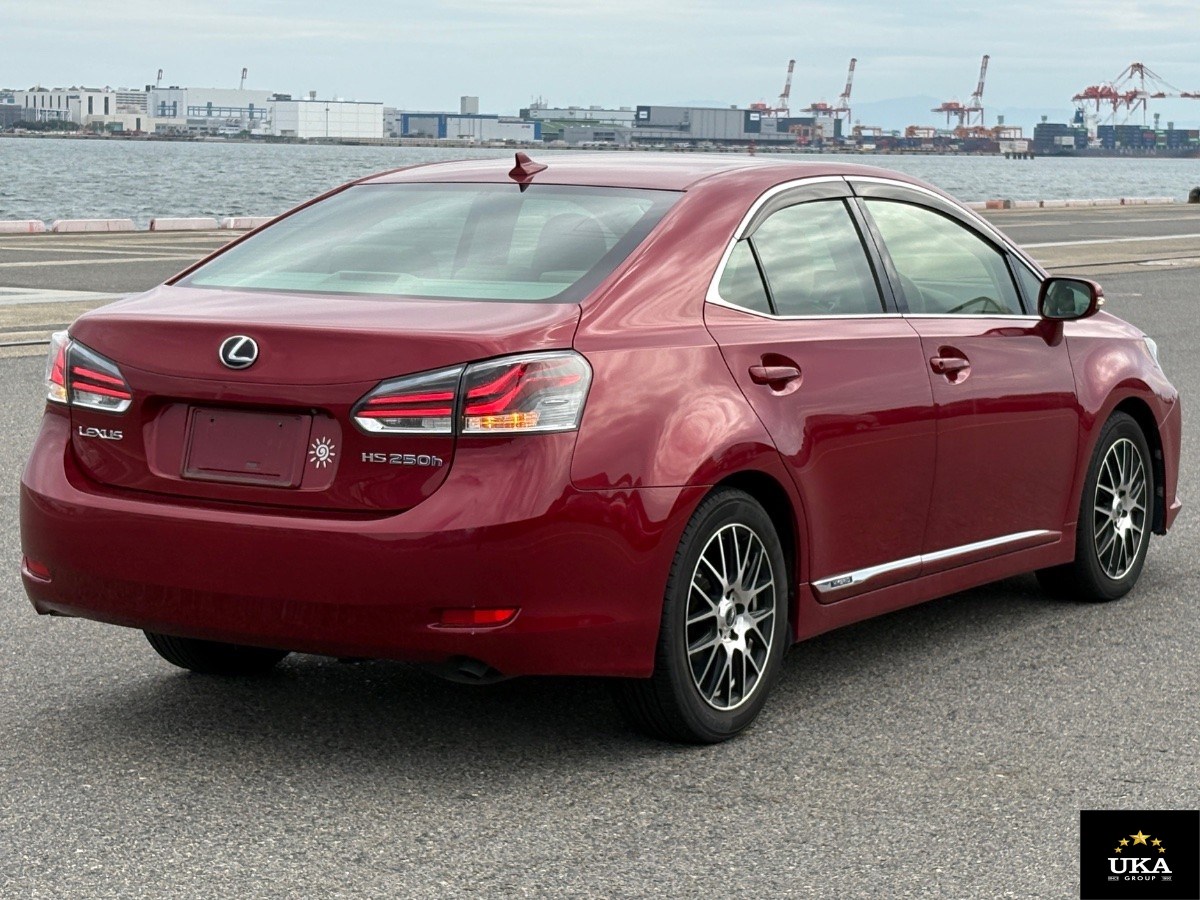 2014 Lexus HS250H