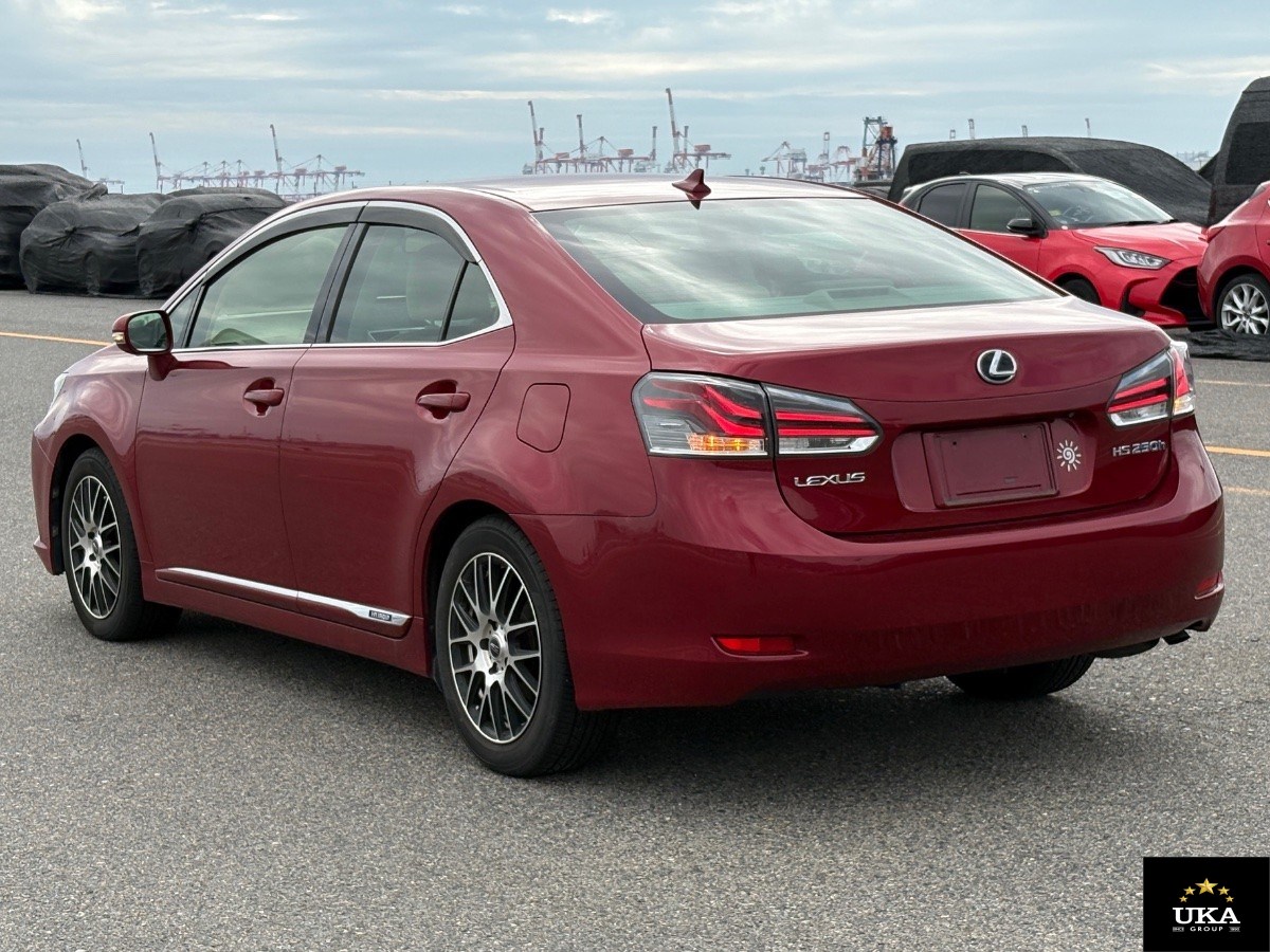 2014 Lexus HS250H