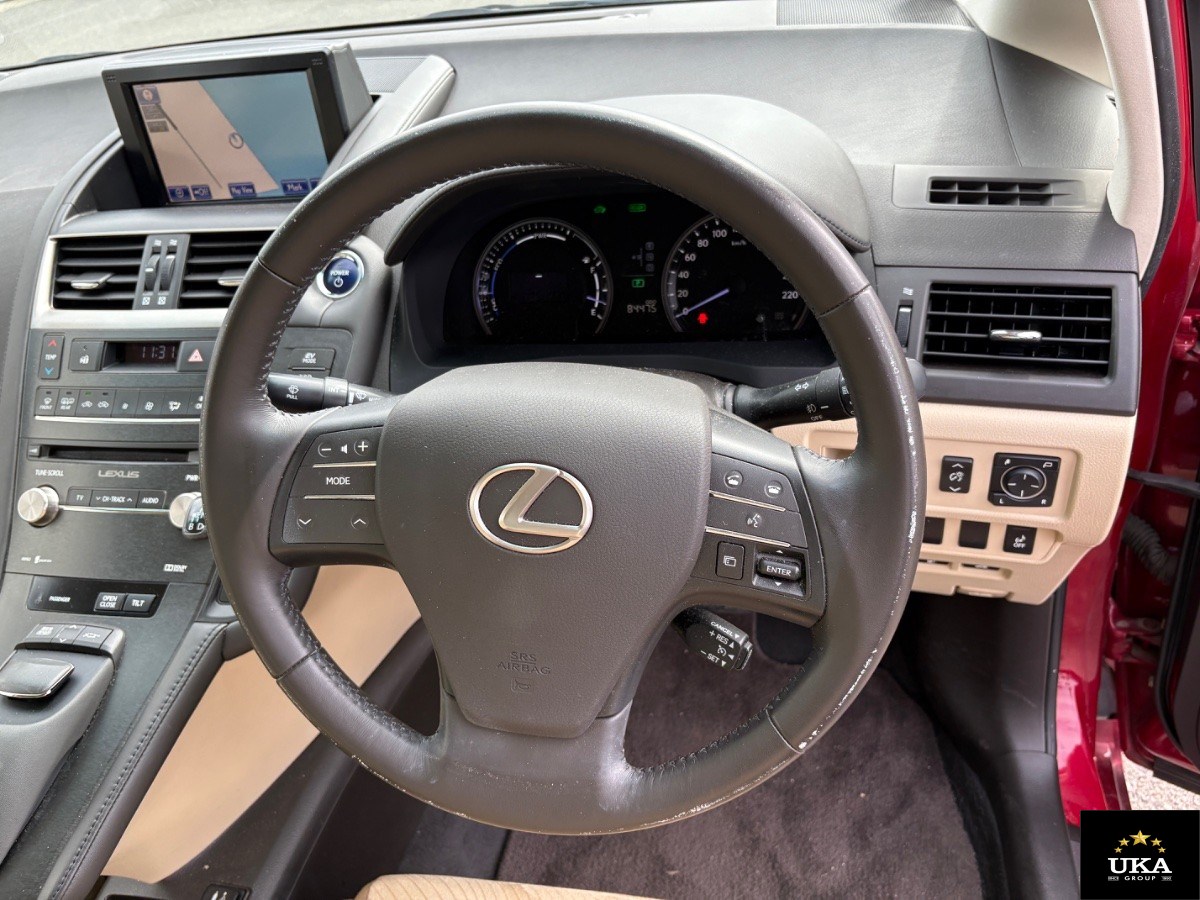 2014 Lexus HS250H