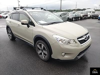 2014 Subaru XV