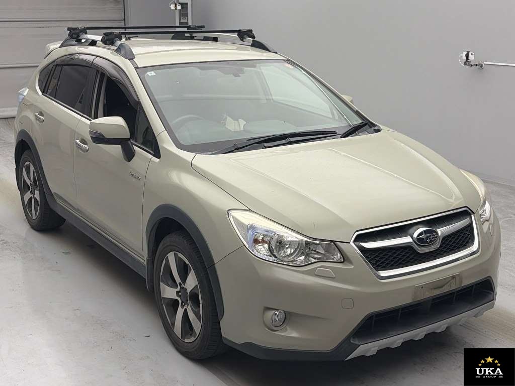2014 Subaru XV