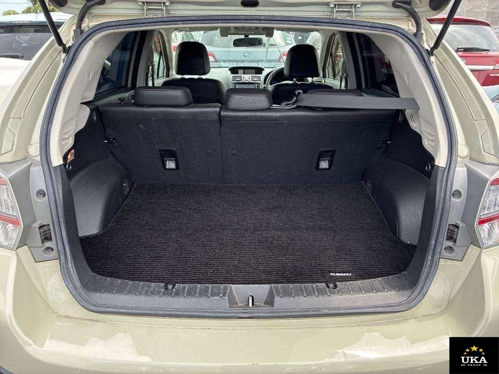 2014 Subaru XV