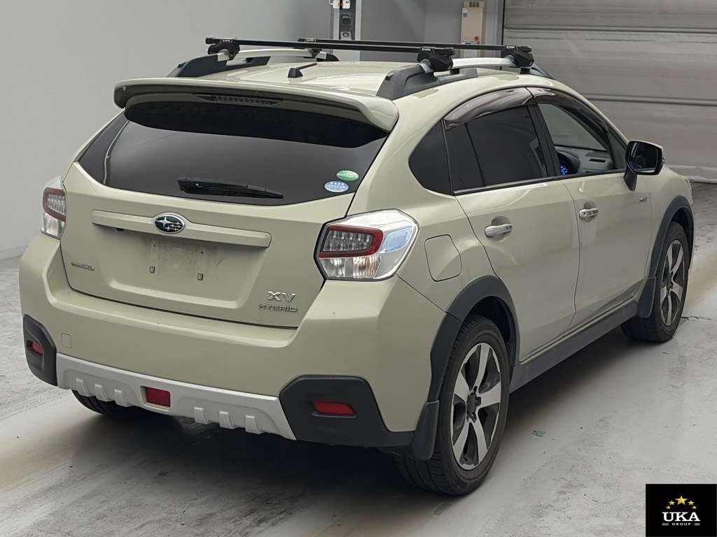 2014 Subaru XV