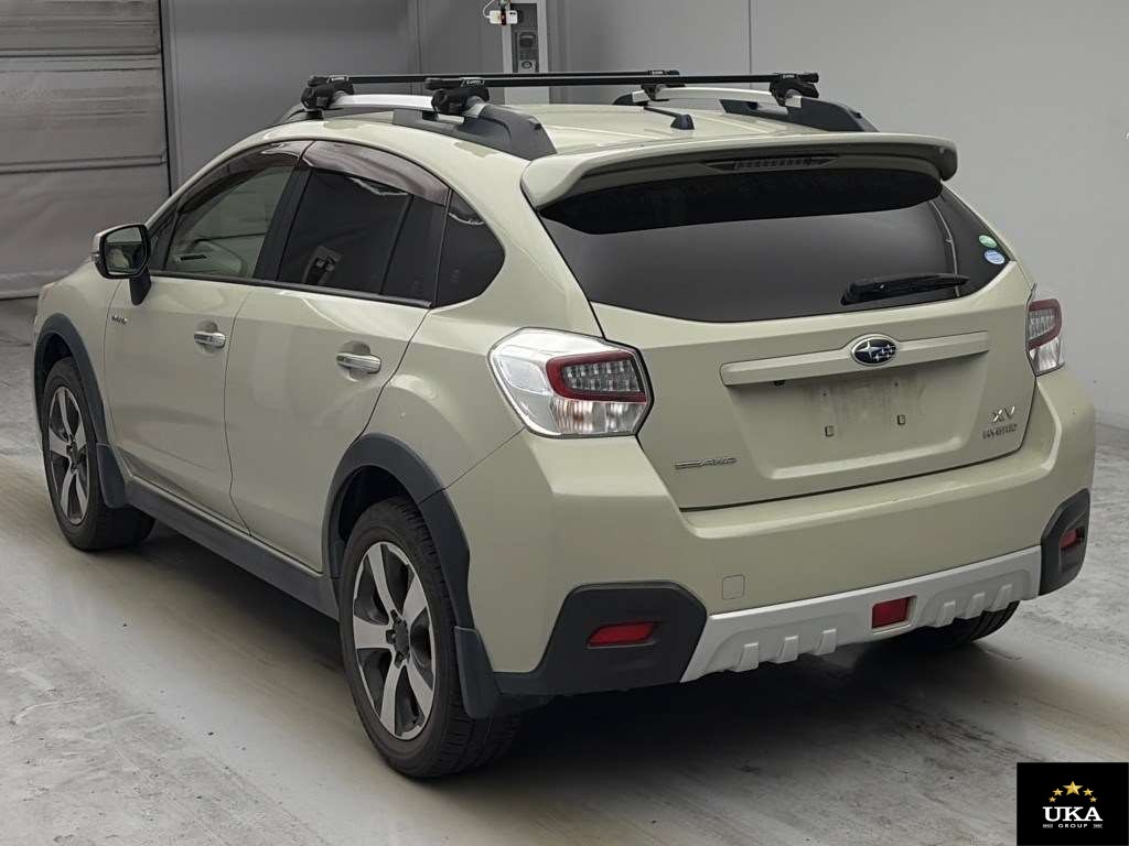 2014 Subaru XV
