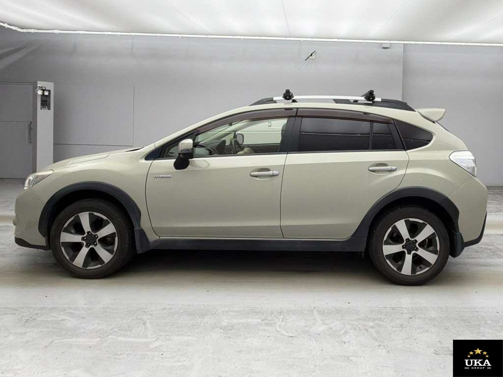 2014 Subaru XV