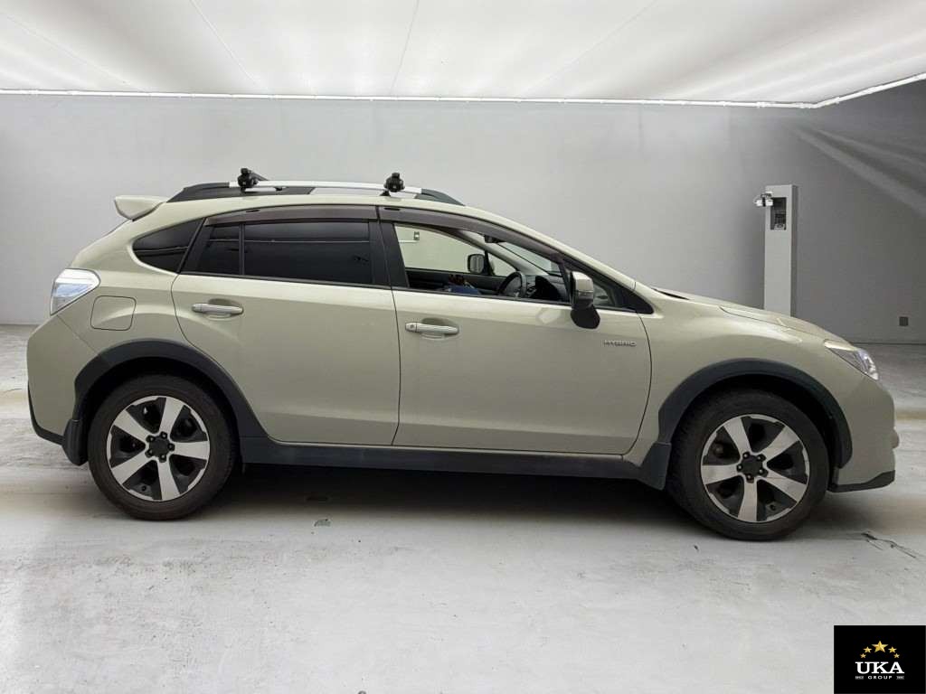 2014 Subaru XV