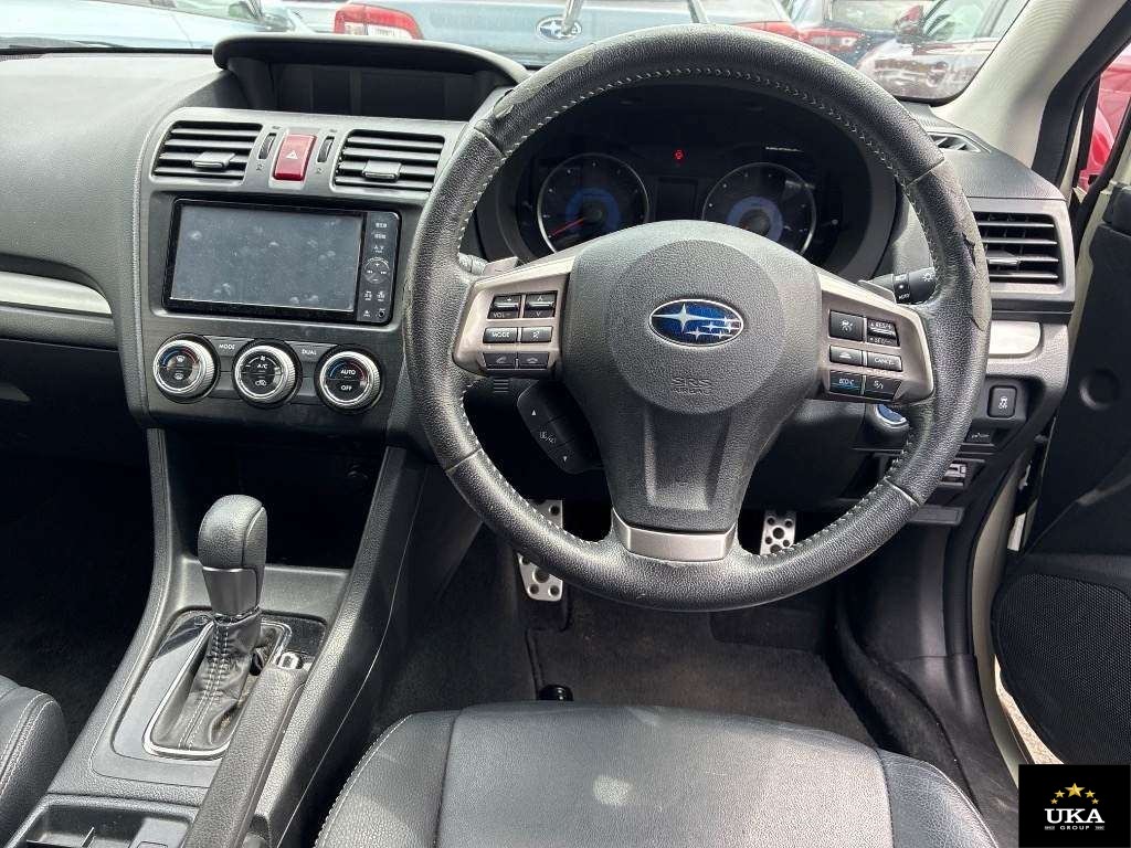 2014 Subaru XV