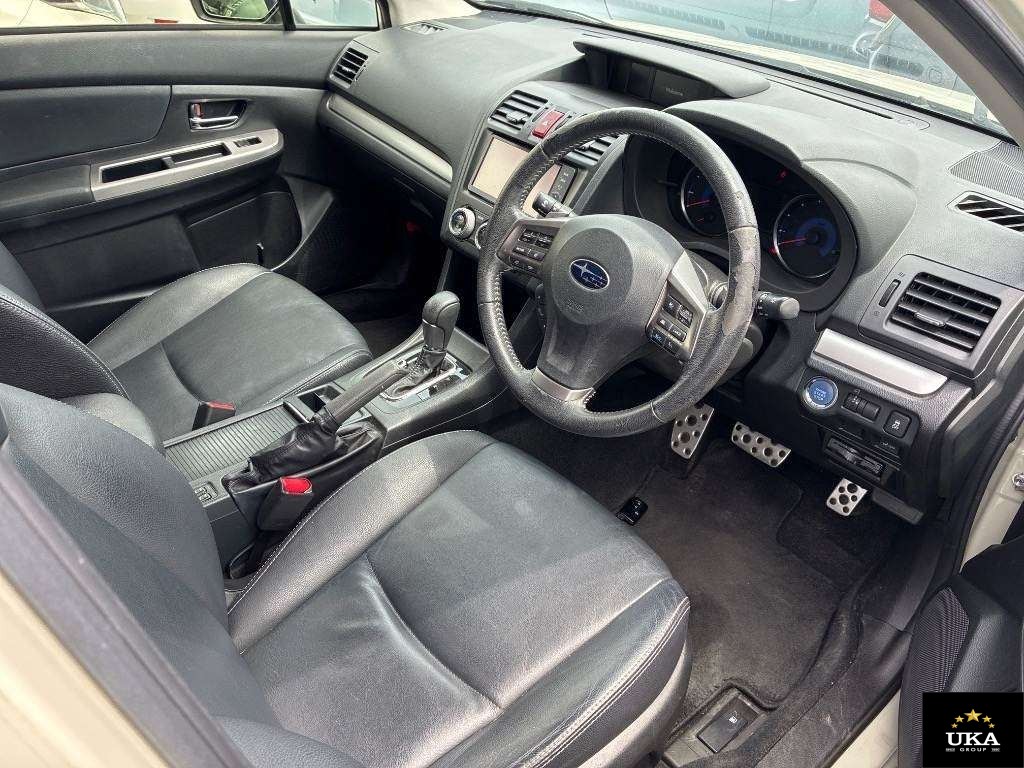 2014 Subaru XV