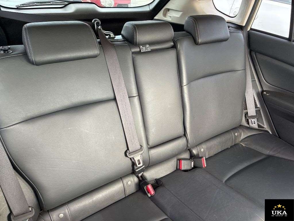 2014 Subaru XV