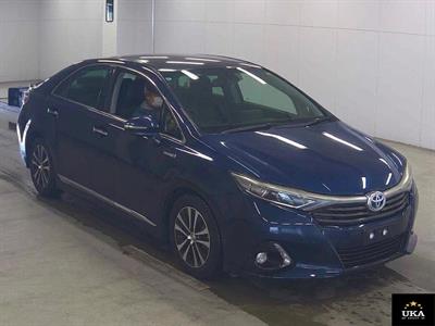 2014 Toyota Sai