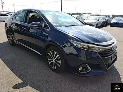 2014 Toyota Sai