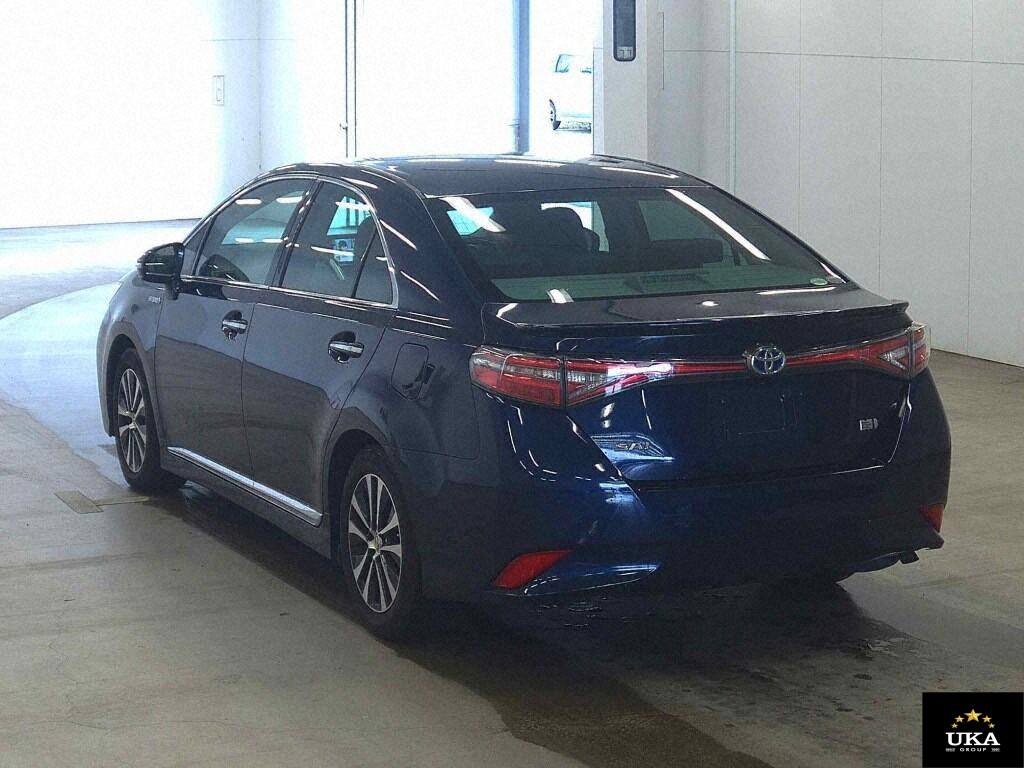2014 Toyota Sai