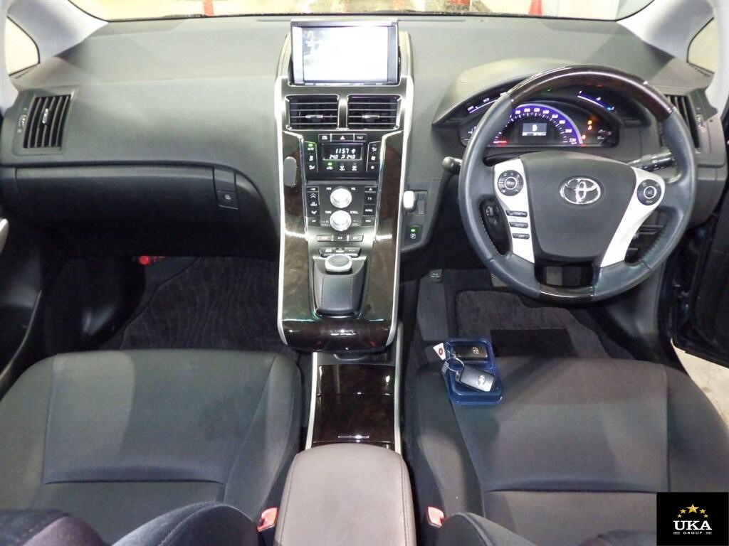 2014 Toyota Sai