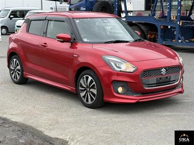 2017 Suzuki Swift