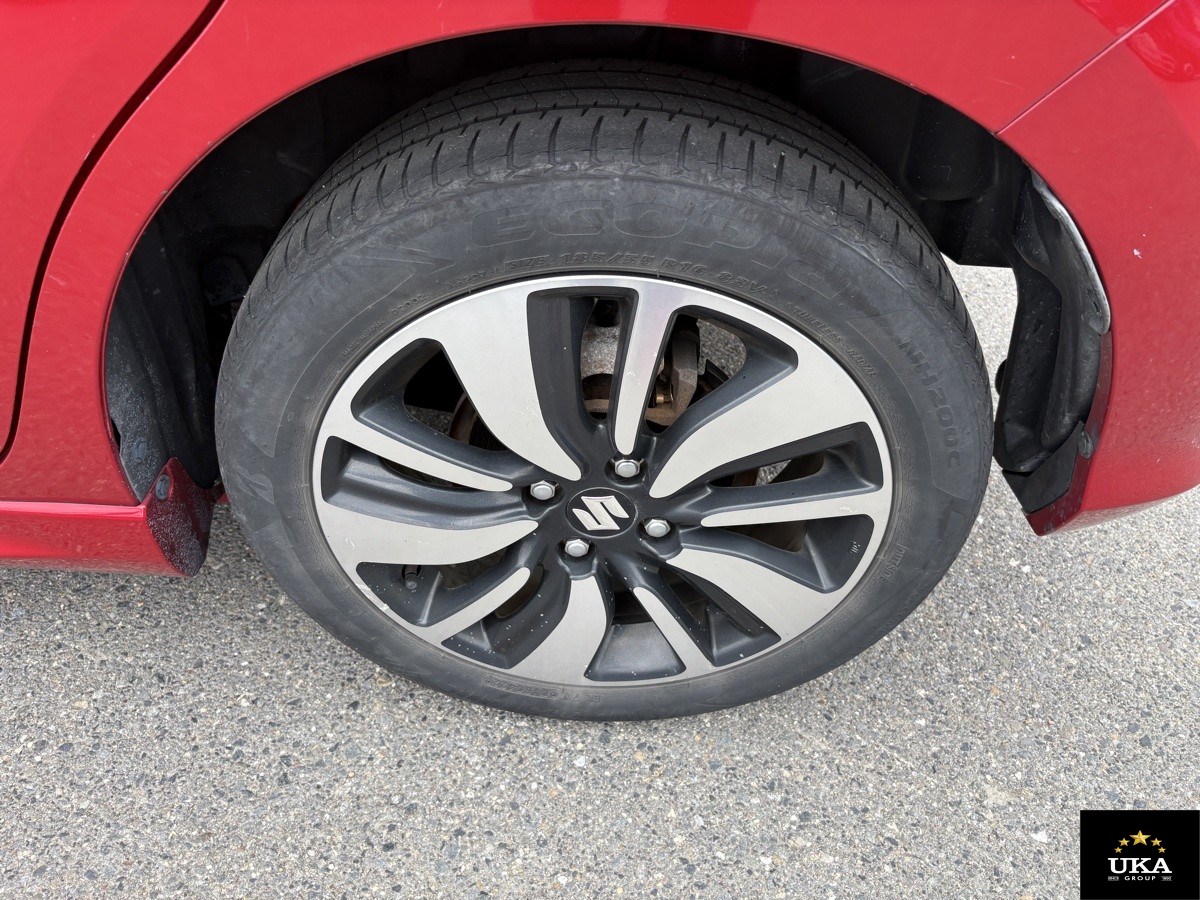 2017 Suzuki Swift