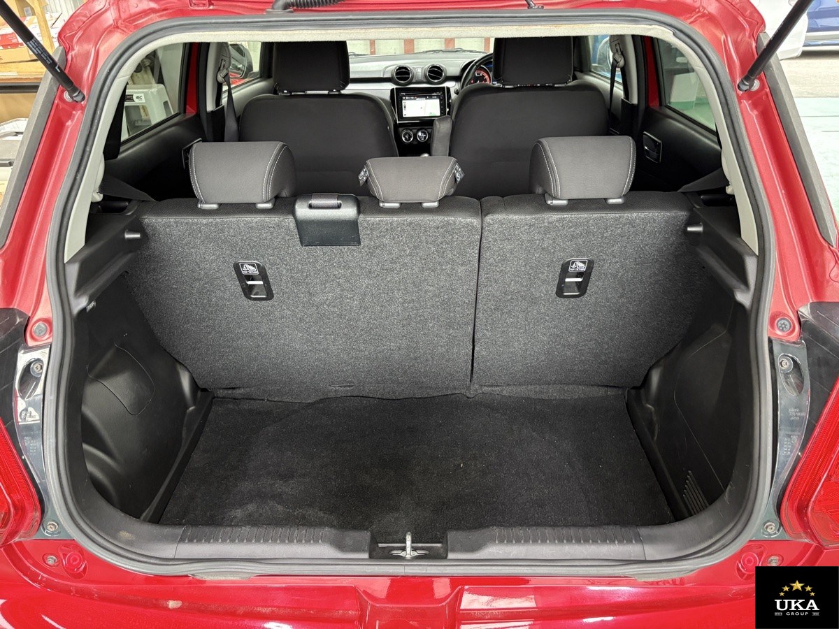 2017 Suzuki Swift