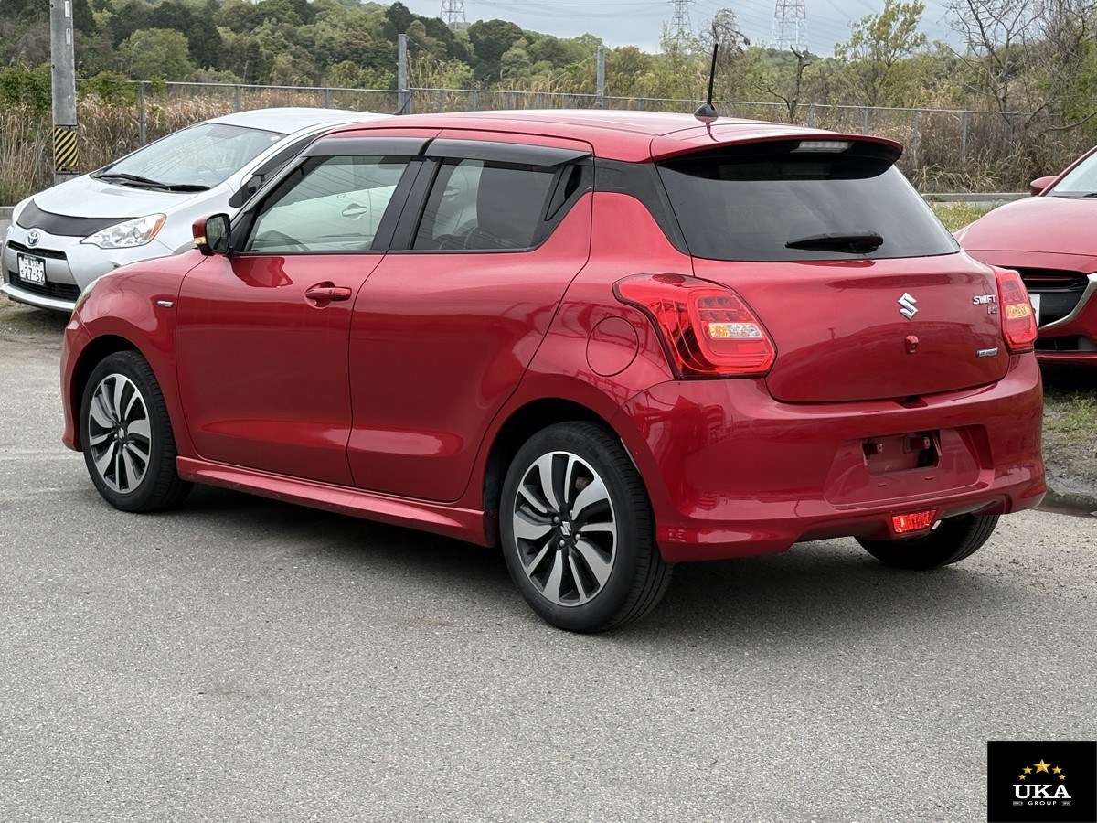 2017 Suzuki Swift