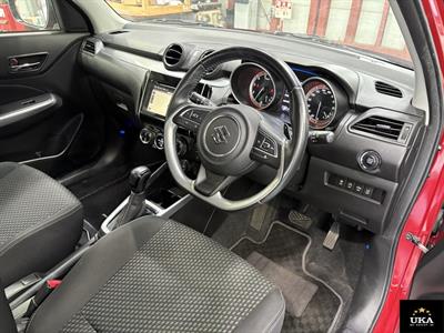 2017 Suzuki Swift - Thumbnail