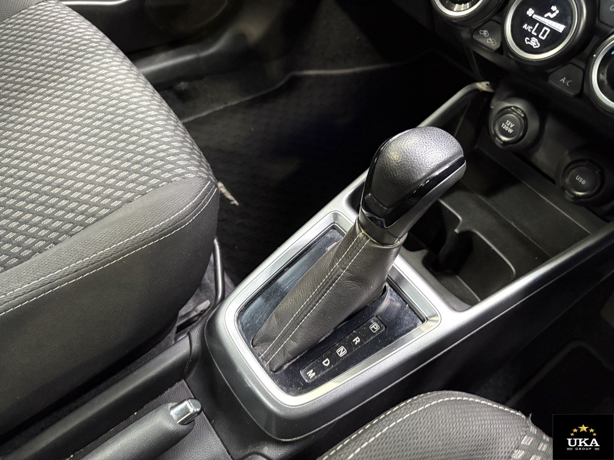 2017 Suzuki Swift