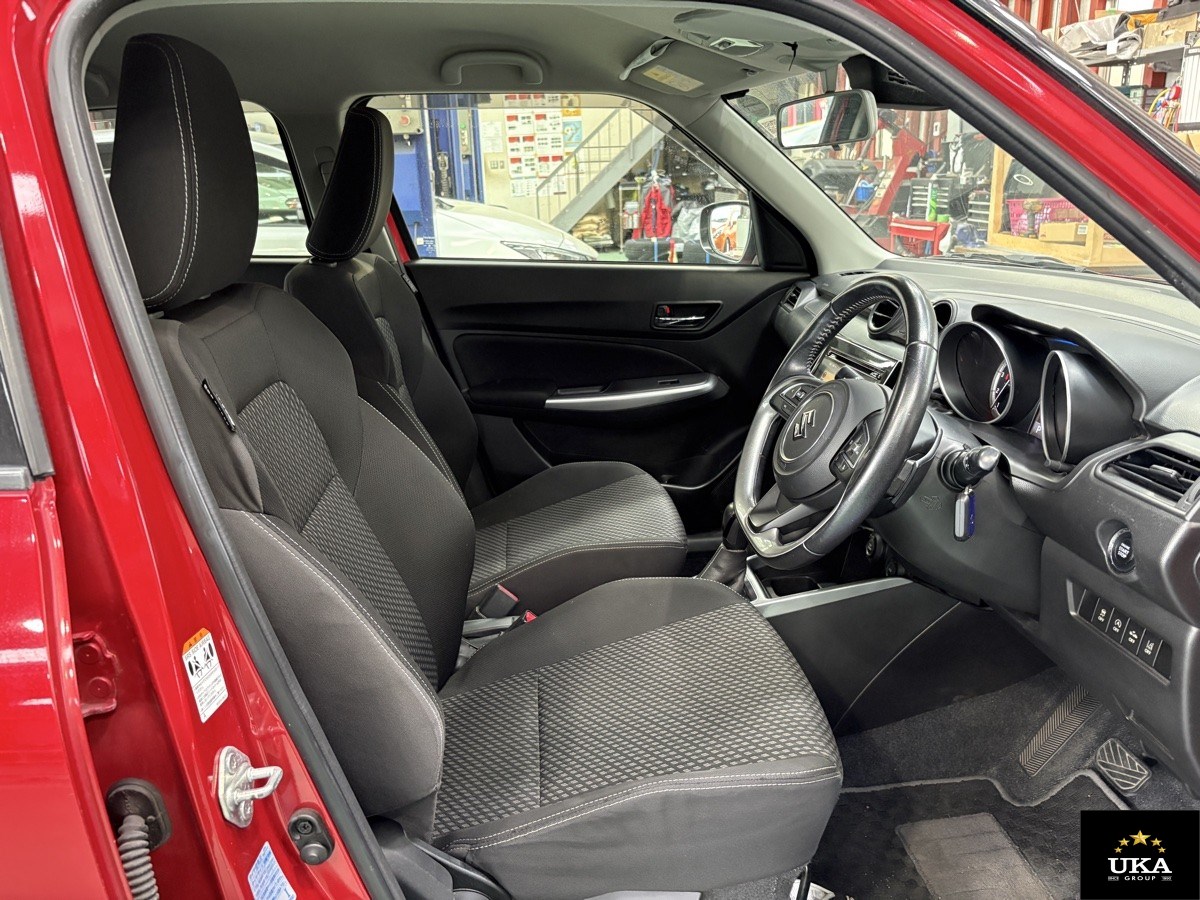2017 Suzuki Swift