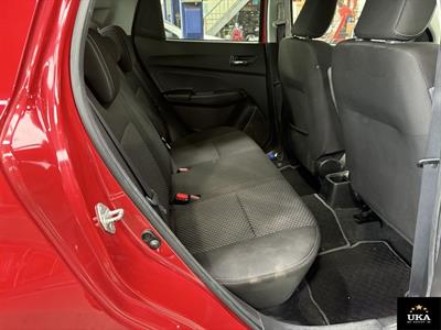 2017 Suzuki Swift - Thumbnail