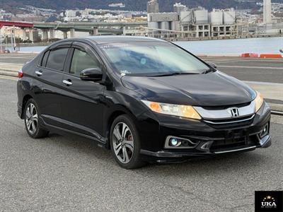 2015 Honda Grace